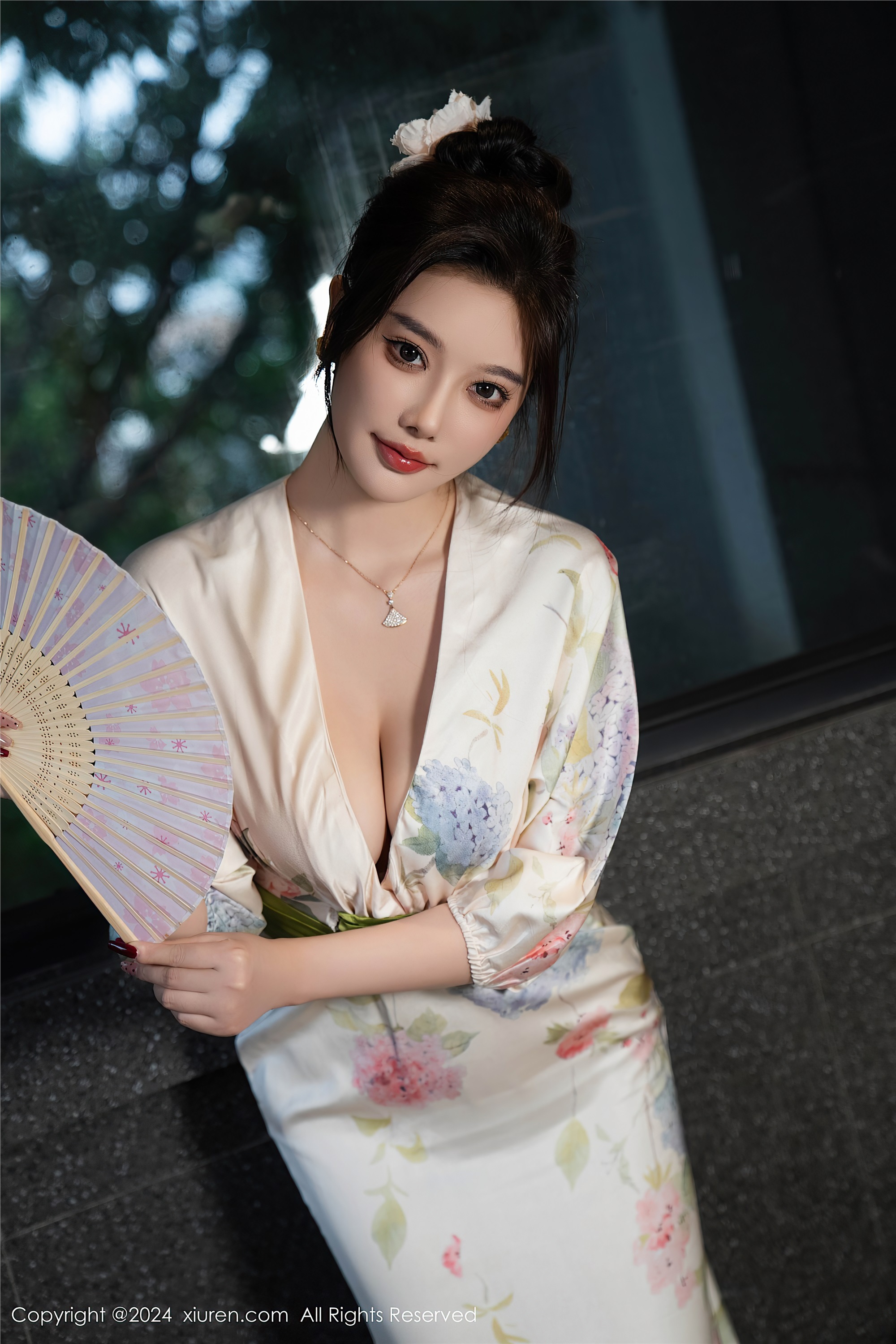 Xiuren秀人网 2024.11.19 NO.9470 杨晨晨Yome